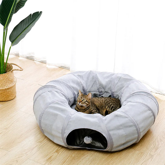 Cat Tunnel