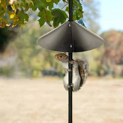 Squirrel Baffle Wrap