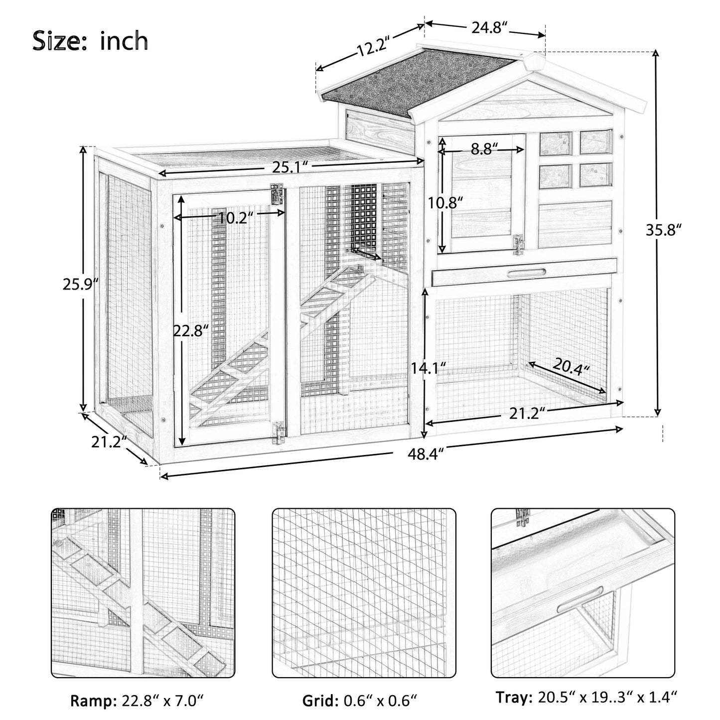 Rabbit Hutch