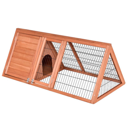 Rabbit Running Cage