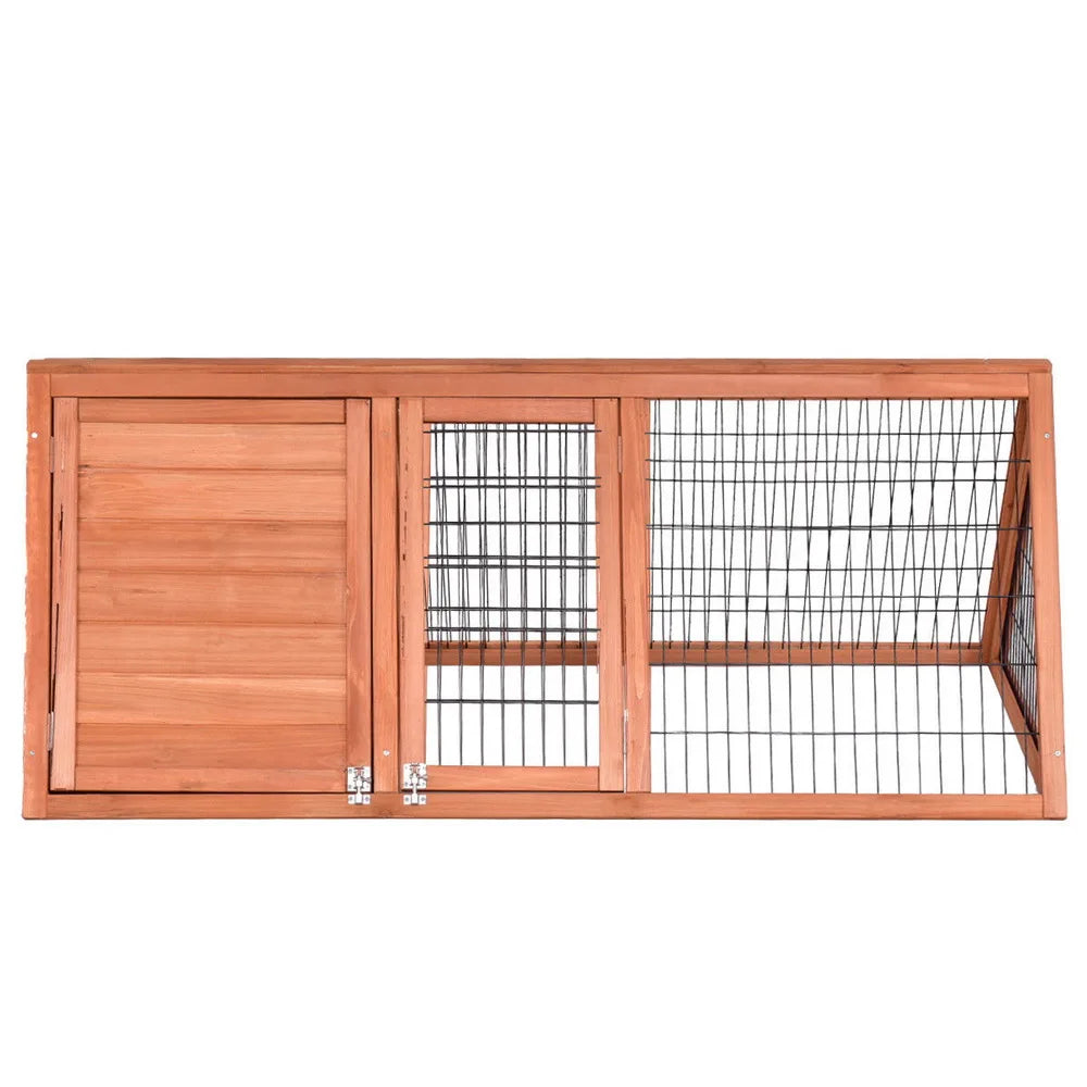 Rabbit Running Cage