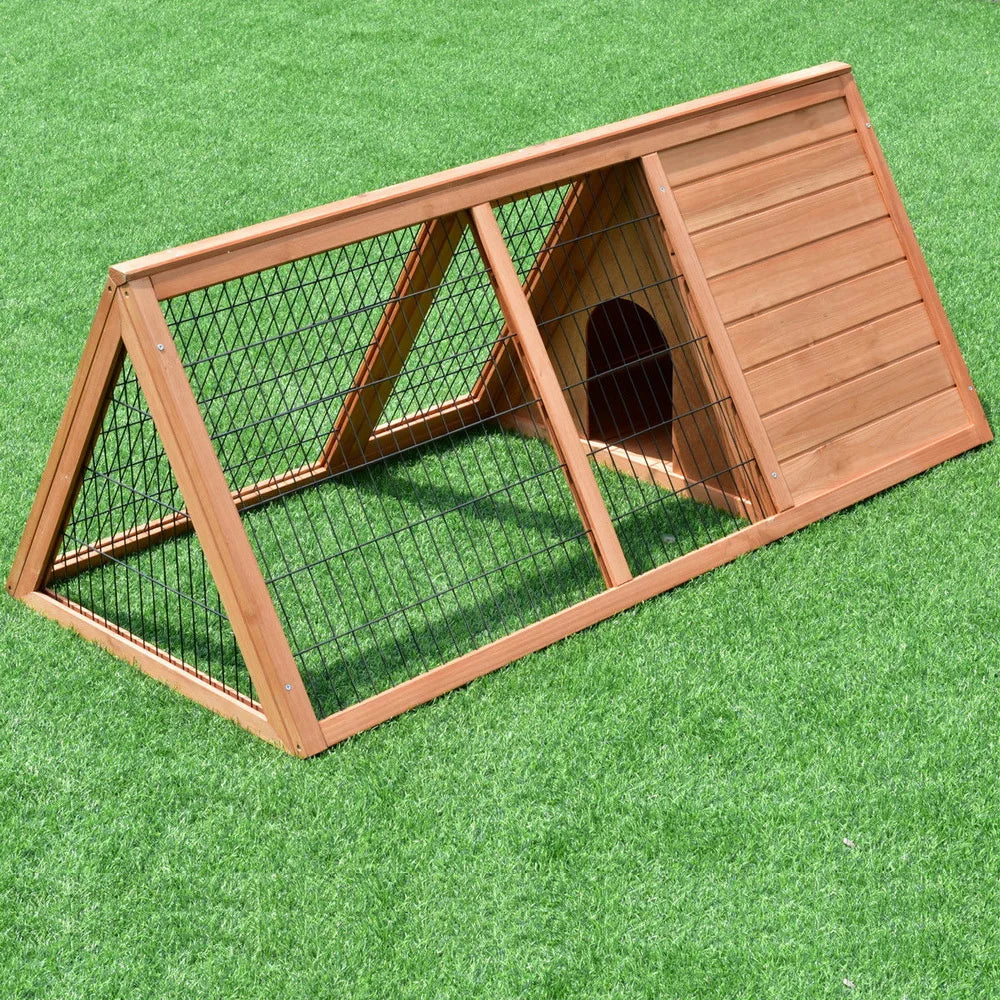 Rabbit Running Cage