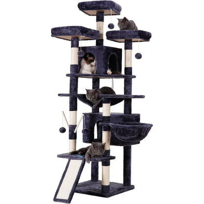 71 inches Cat Tower