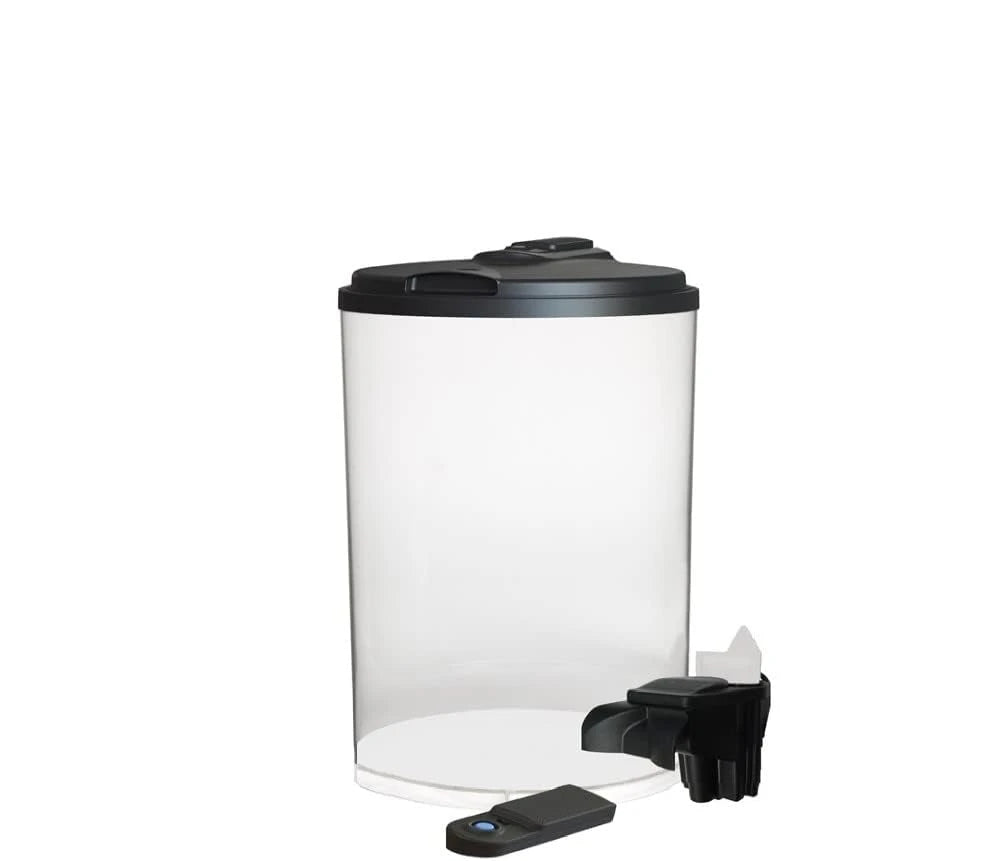 3-Gallon fish aquarium