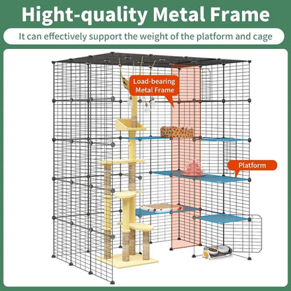 Pet Cage Large