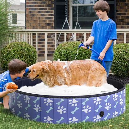 Portable Dog Pool