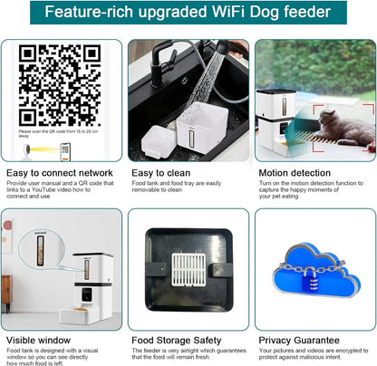 Automatic Dog Feeder