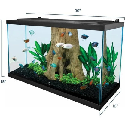 Fishbowl Filtration