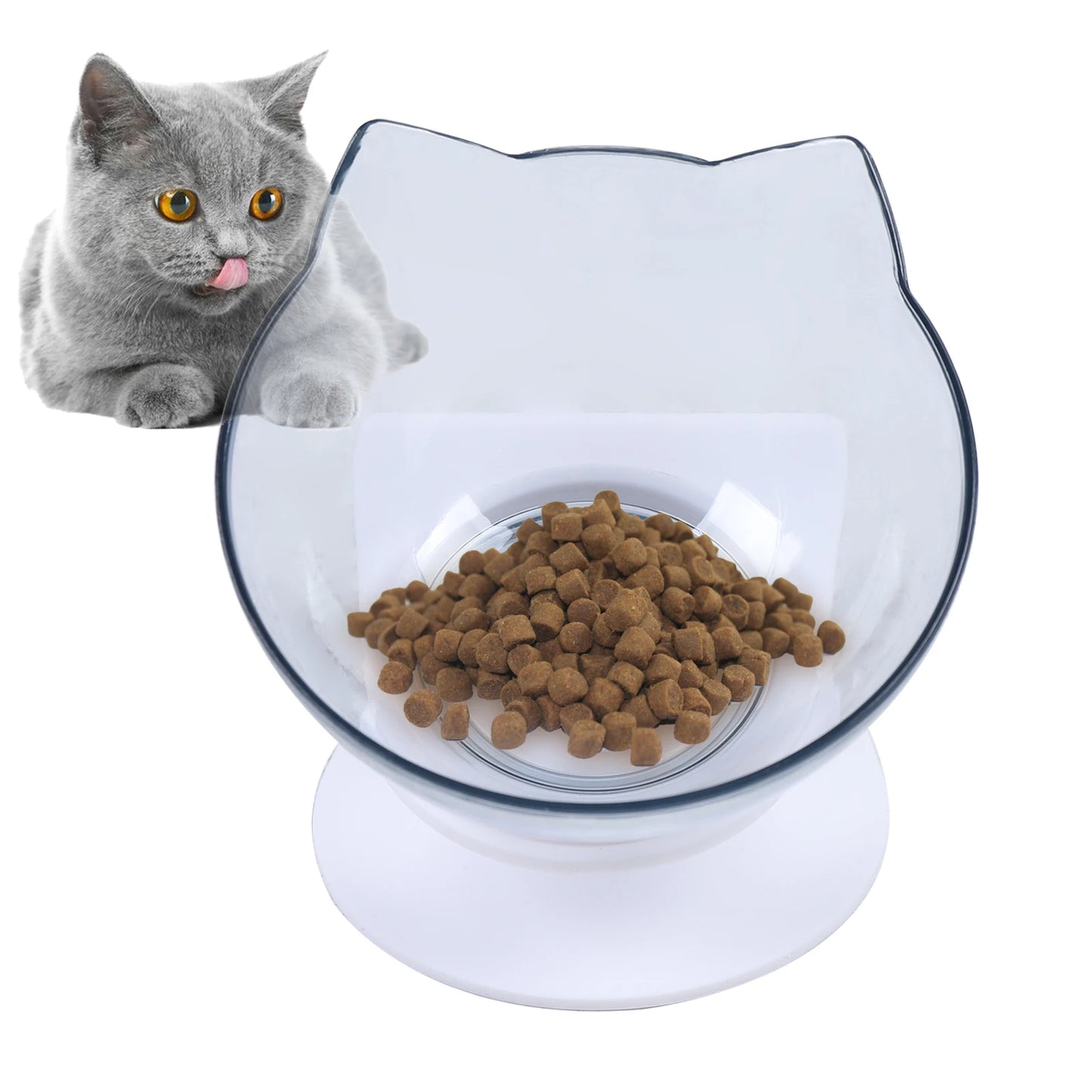 Raised Cat Bowl