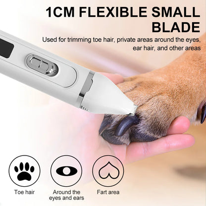 4 in 1 Pet Clipper