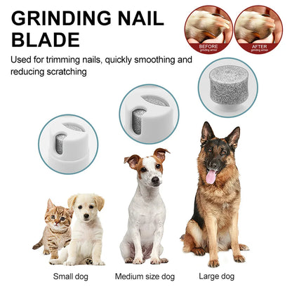 4 in 1 Pet Clipper