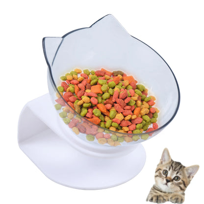 Raised Cat Bowl