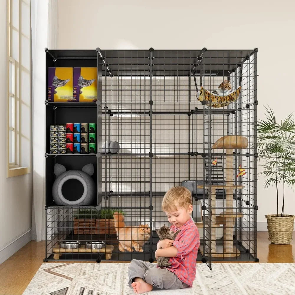 Cat House Kennel