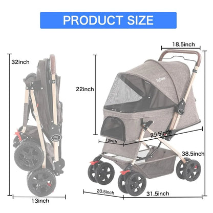 Pet Stroller