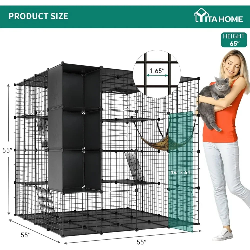 Cat House Kennel