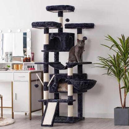 71 inches Cat Tower