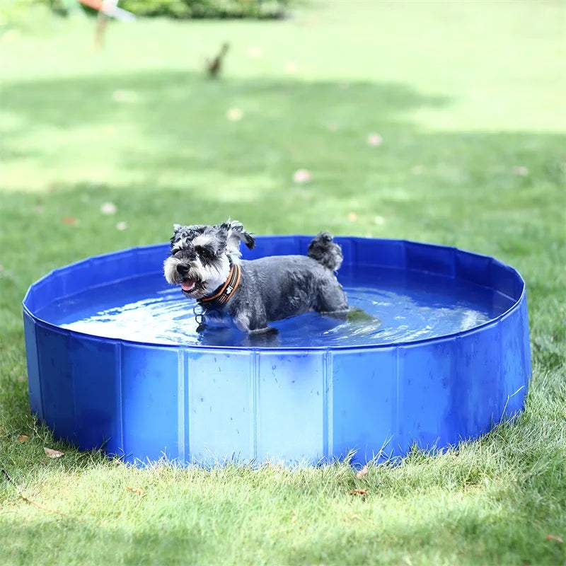 Foldable Dog Pool