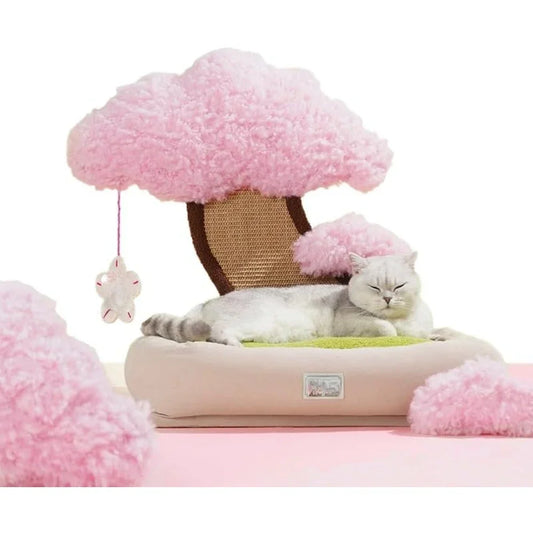 Tree for Cats Bed