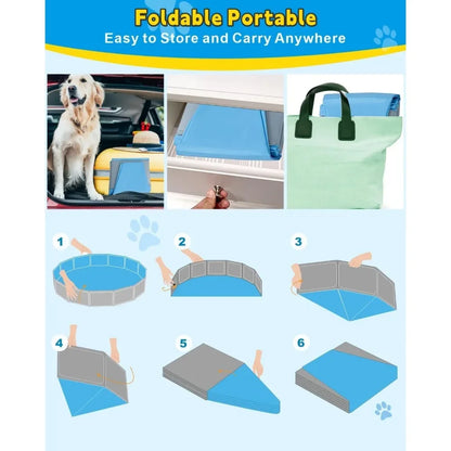 X-Large Dog Pool