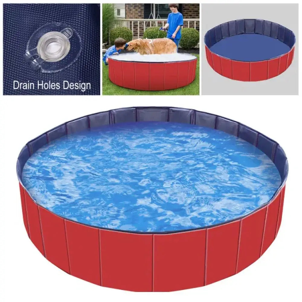 Kiddie Dog Pool