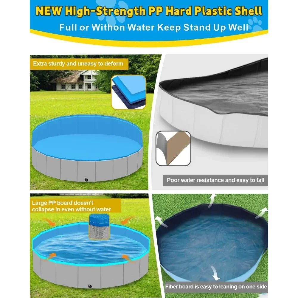 X-Large Dog Pool