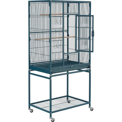 54'' H Bird Cage