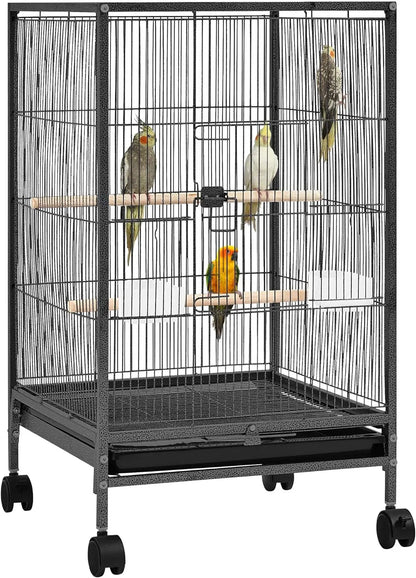 Open-Top Cage