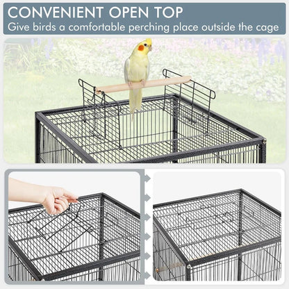 Large Bird Cage