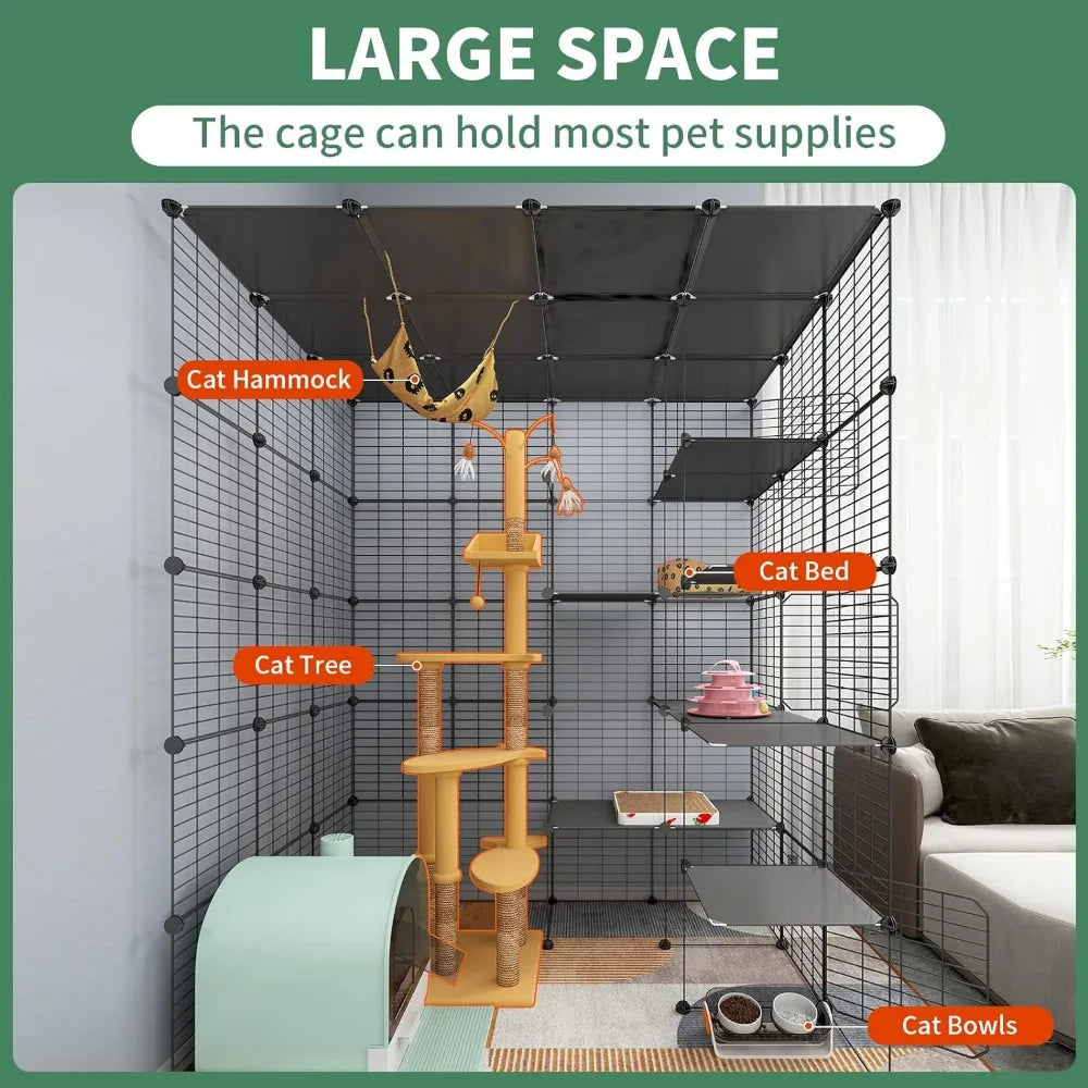 Pet Cage Large