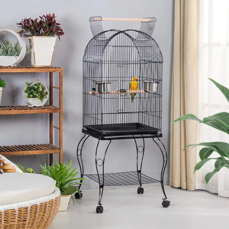 59-Inch Bird Cage