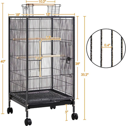 Large Bird Cage