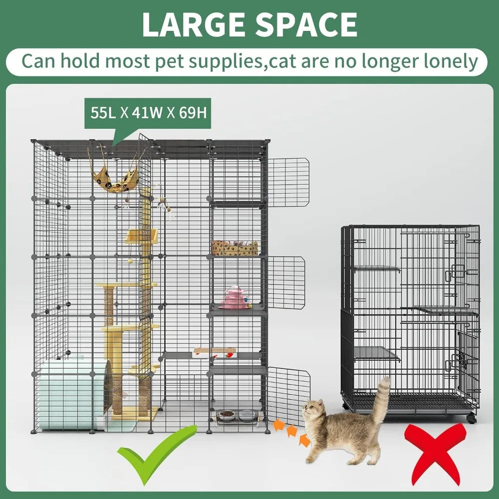 Pet Cage Large