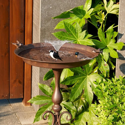 Large Bird Bath