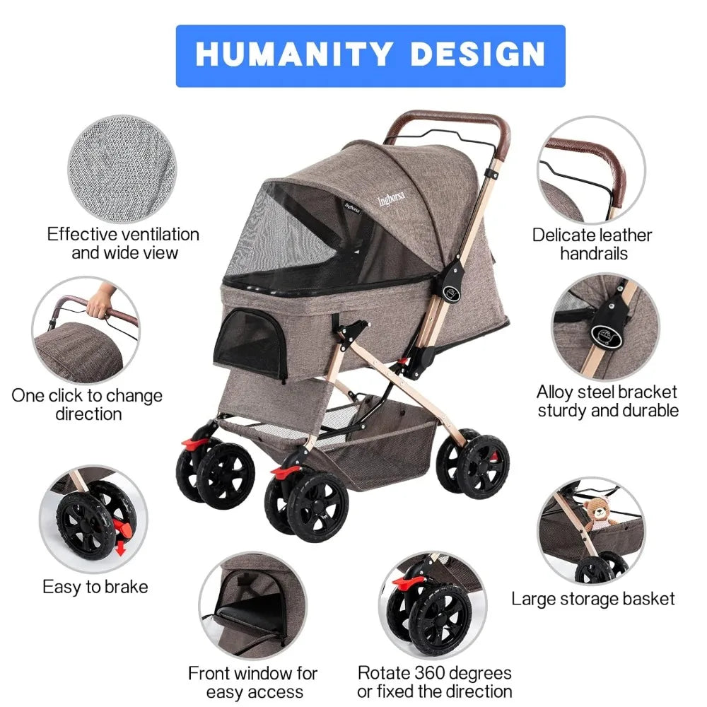 Pet Stroller