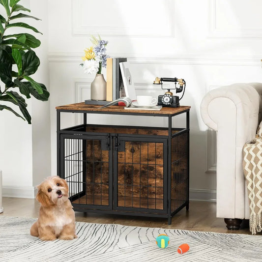 Pet End Table