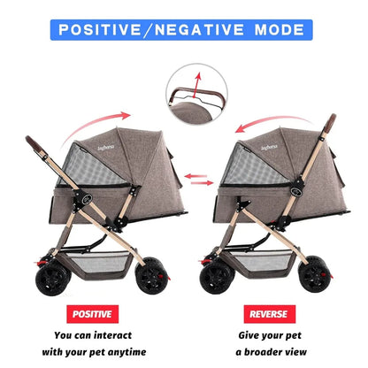 Pet Stroller