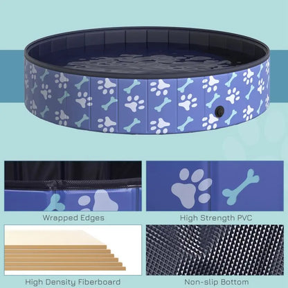 Portable Dog Pool