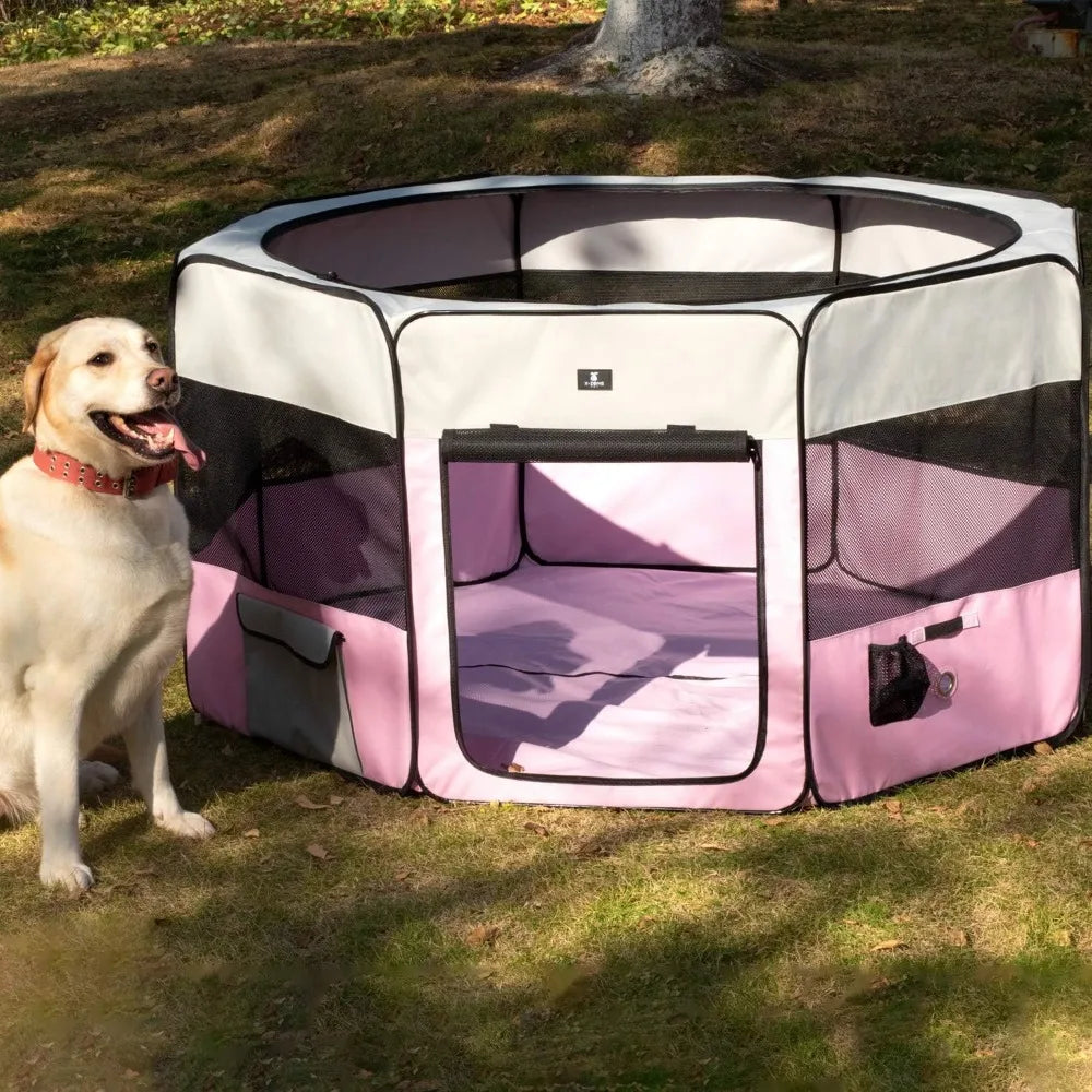 Portable Pet Playpen