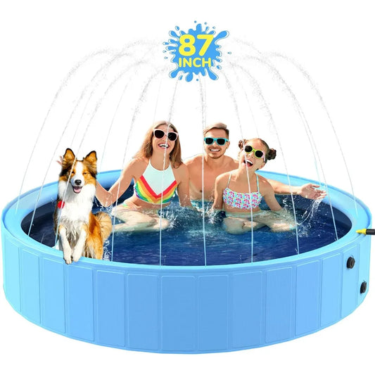 Dog Swimming Pool